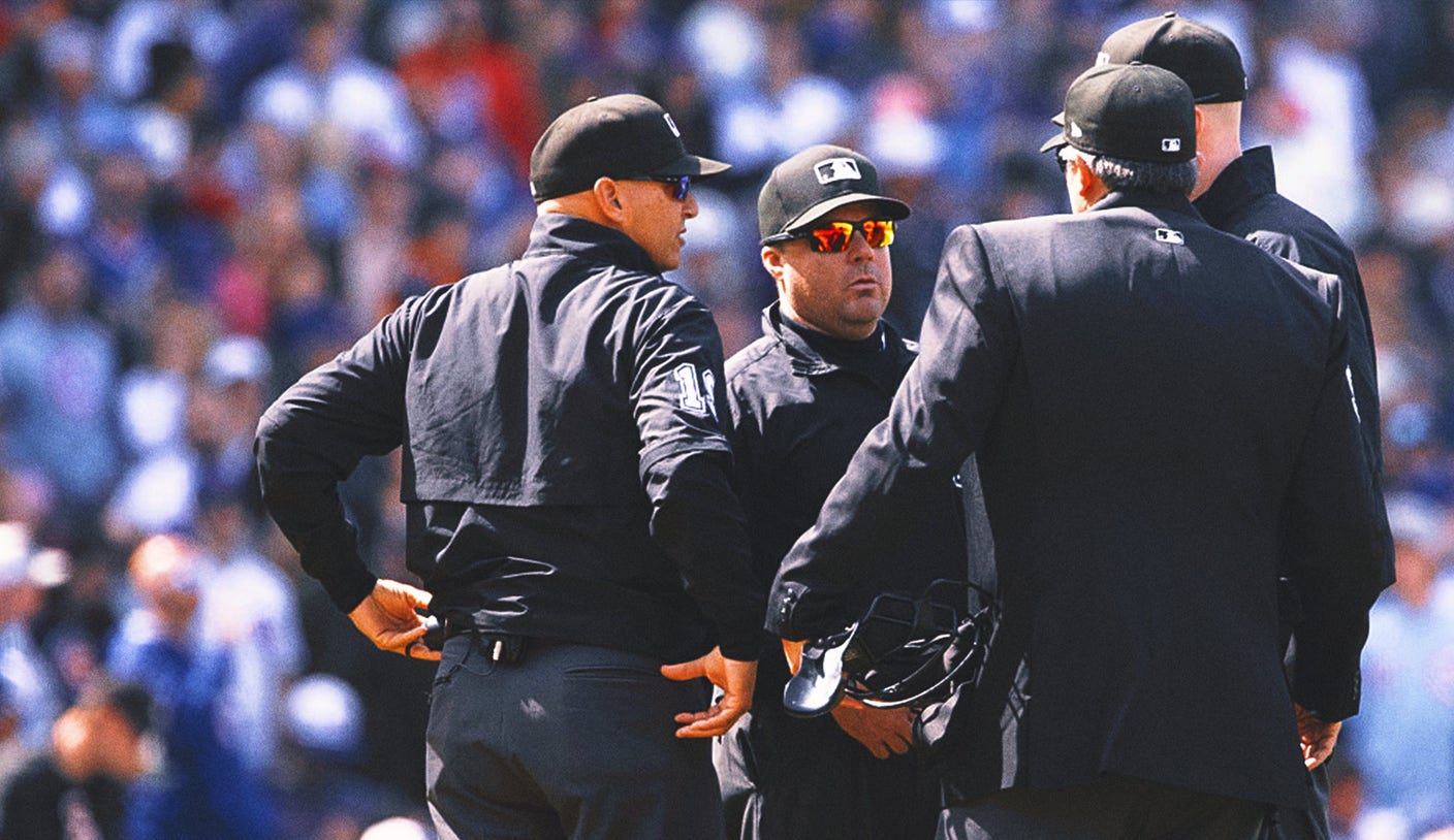 YABO亚博体育官网 - MLB 2026 赛季或将启用自动球判系统，裁判判罚或将告别人工？ | 亚博体育