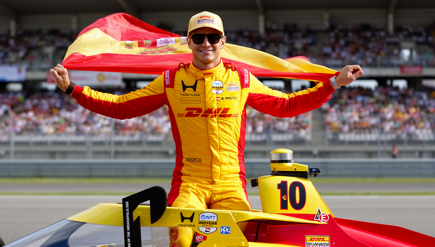 亚博体育 - 2026 INDYCAR米德奥海角站夺冠赔率：帕卢领衔，伦高德紧随其后 - 亚博体育