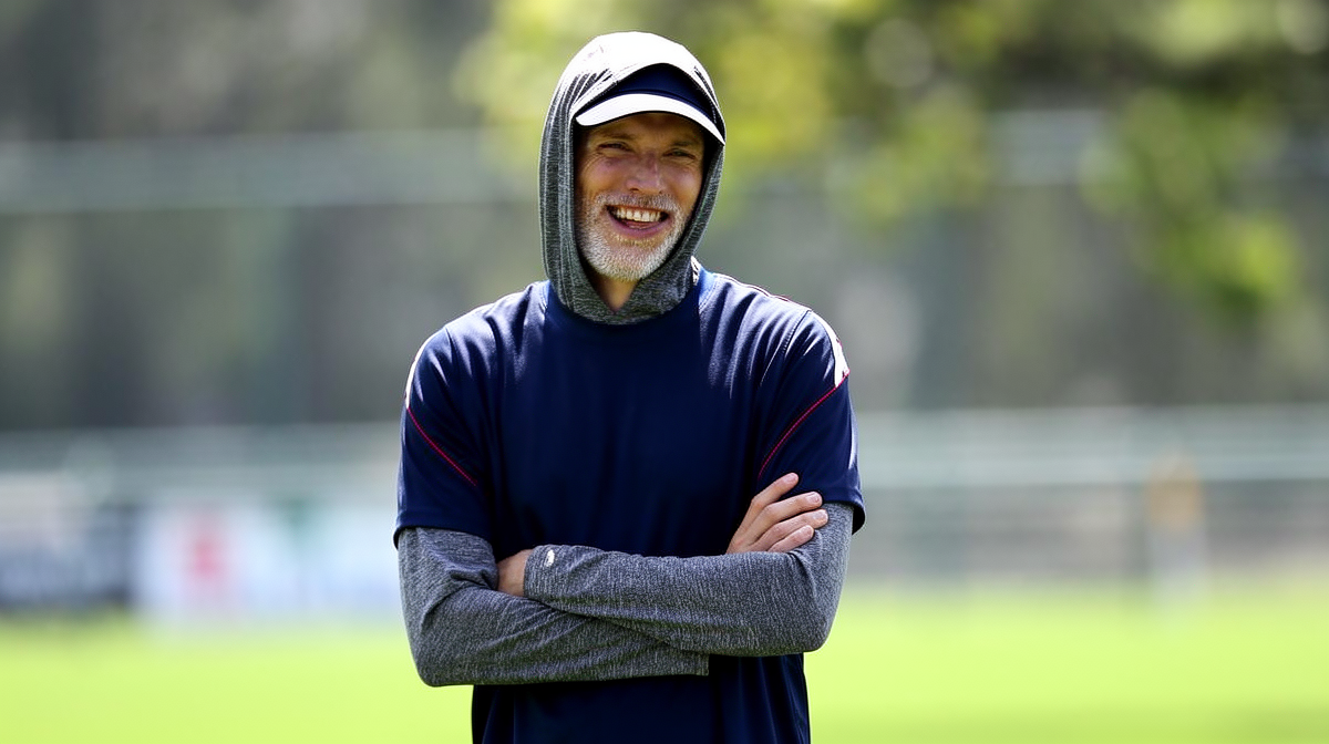 YABO亚博体育官网 - 亚博体育 - 2026 世界杯：托马斯·图赫尔确认英格兰将沿用索思盖特的点球方案