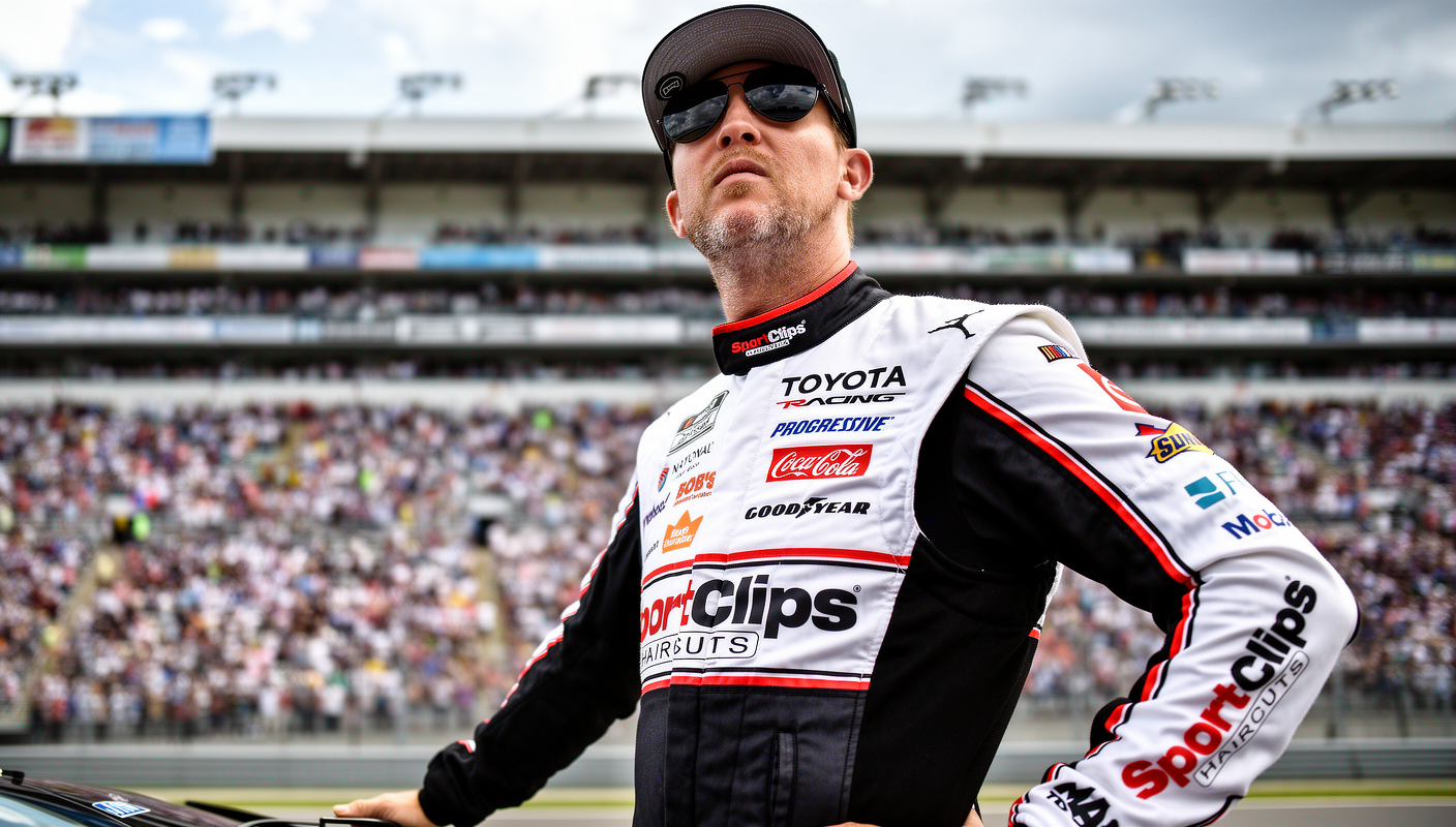 YABO亚博体育平台 - 2026 NASCAR北威尔克斯伯勒站夺冠赔率：哈姆林领衔，拉尔森紧追 - 亚博体育