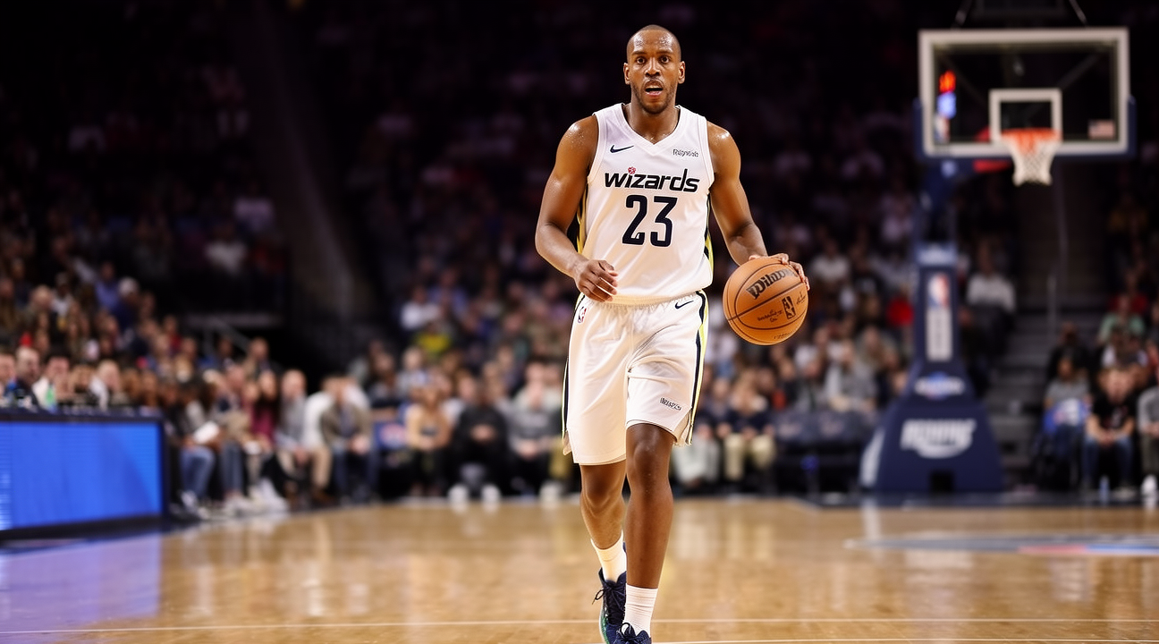 YABO亚博体育官网 - 中锋加盟！Khris Middleton 重返奇才阵营，六队交易大戏如何上演？ - 亚博体育