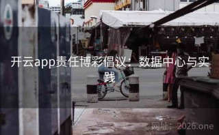 开云app责任博彩倡议：数据中心与实践