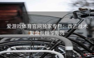 爱游戏体育官网独家专栏：西乙战术复盘与赔率矩阵