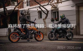 麻将胡了攻防解码：临场策略研判