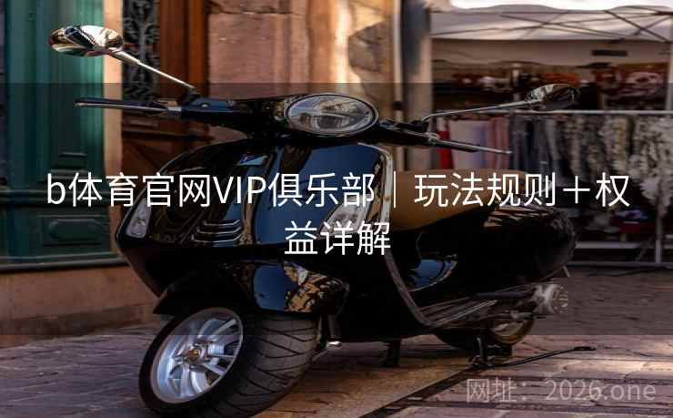 b体育官网VIP俱乐部｜玩法规则＋权益详解  第2张