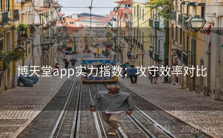 博天堂app实力指数：攻守效率对比  第1张